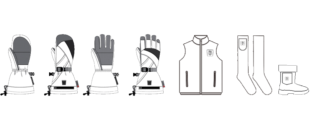 Manufacturing Graphene Times Heated Clothing