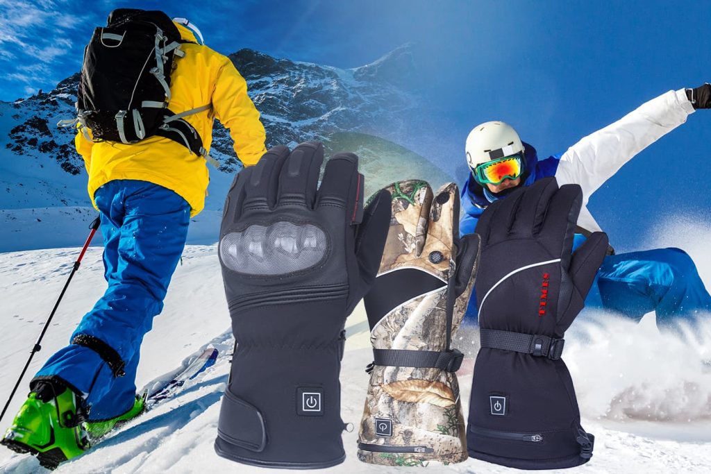 Heated Gloves