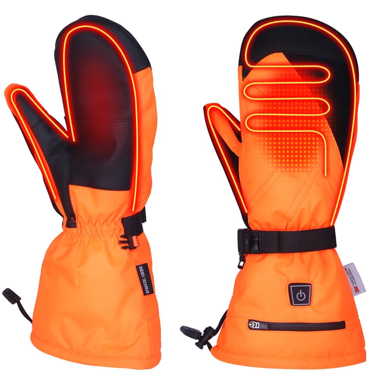 Electric Battery Heated Work Gloves