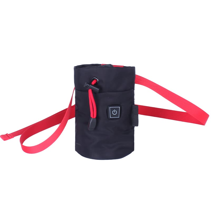 Heated Chalk Bag